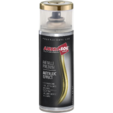 PINTURA SPRAY AMBROSOL ESMALTE ORO ESPEJO 400 ml.