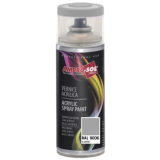 PINTURA SPRAY AMBROSOL ACRIL. ALUM. RAL 9006 400ml