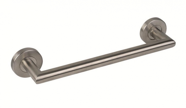 MANILLON DIVALFER ROSETA RECTO 150 MM ACERO INOX