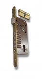 CERRADURA AZBE 8912-80 BC CR HS-7 70 D M-3 (B/70 D