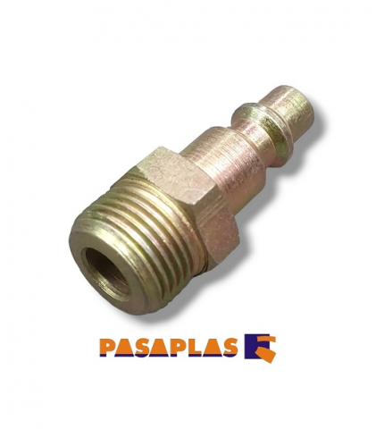 ADAPTADOR MOD. 182 ROSCA MACHO 3/8