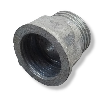 ALARGADERA FONT. GALVANIZADA 1/2-1/2