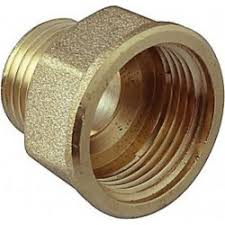 ALARGADERA FONT. LATON REDUCIDA  1/4-3/8