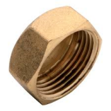 TAPON FONTANERIA LATON ROSCA HEMBRA 3/4