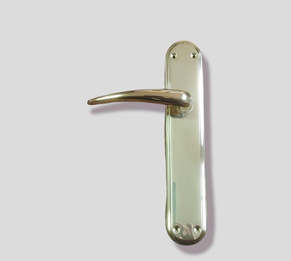 MANIVELA MICEL 333 LATON BRILLO