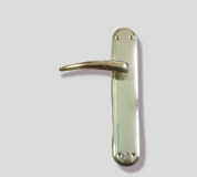 MANIVELA MICEL 333 LATON BRILLO