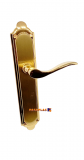 MANIVELA IRANZO 3818 ORO LIJADO (Jgo.)