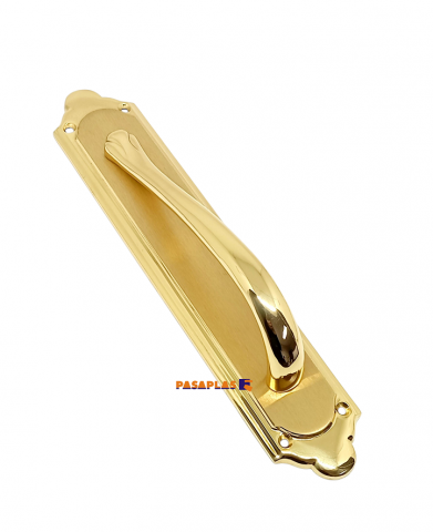 MANILLON IRANZO 3818 PULIDO SATINADO