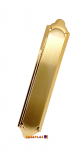 PLACA LIMPIEZA IRANZO 3818 ORO LIJADO
