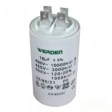 CONDENSADOR 070 mf 450V. DAYJO WE-9626