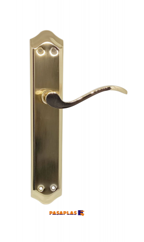 MANIVELA NULACVI 4401.01.02 PULIDO SATINADO