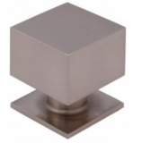 POMO CUADRADO NULACVI 25X25 NIQUEL 7715.00.20