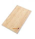 TABLA CORTAR PVC BAMBU 37X23 cm
