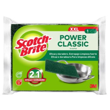 ESTROPAJO SCOTCH BRITE XXL 