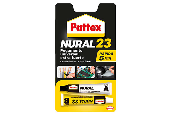 ADHESIVO NURAL 23/ 22 ml. UNIVERSAL