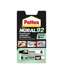 ADHESIVO NURAL 92/ 22 ml PLASTICOS