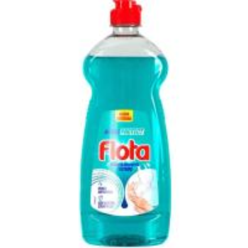 DETERG. LAVAVAJ. LIQUIDO FLOTA 750ml.