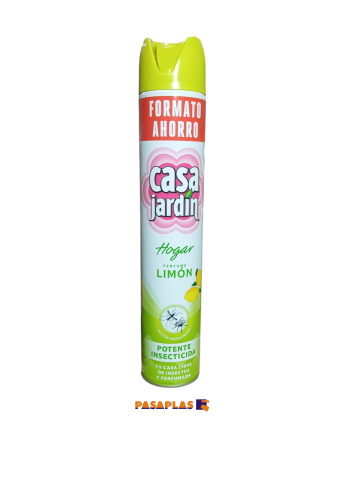 INSECTICIDA CASA JARDIN LIMON 1000ML