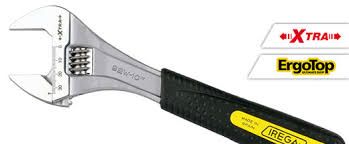 LLAVE AJUSTABLE IREGA ERGOTOP SWO 92/CBE 08