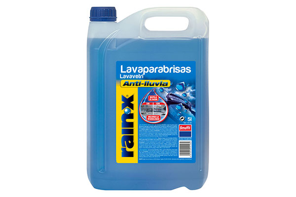 LAVAPARABRISAS KRAFFT 5L.