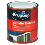 PINT. BRUGUER 125 ml. GRIS PLATA