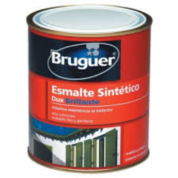 PINT. BRUGUER 375 ml. GRIS PLATA