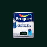 PINT. BRUGUER 125 ml. VERDE CARRUAJES