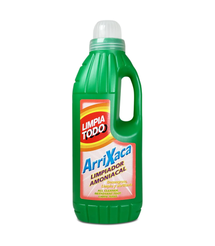 LIMPIATODO ARRIXACA 1000 ml.