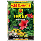 TIERRA MACETAS COMPO 20+5 Lts.