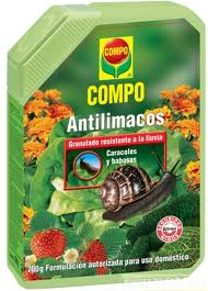 ANTILIMACOS COMPO 400 gr.