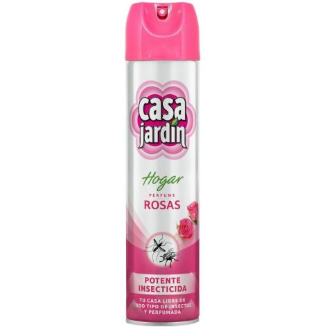 INSECTICIDA CASA JARDIN ROSAS 600ML