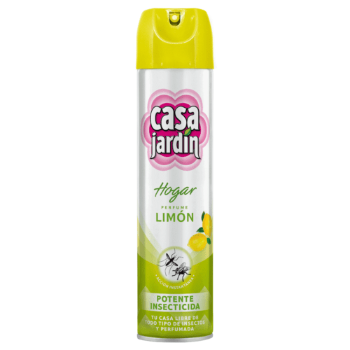 INSECTICIDA CASA JARDIN LIMON 600ML