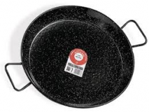 PAELLERA ESMALTADA 36 cm. VAELLO