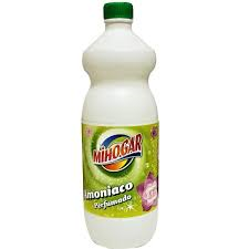 AMONIACO PERFUMADO MIHOGAR 1,5 Lts.