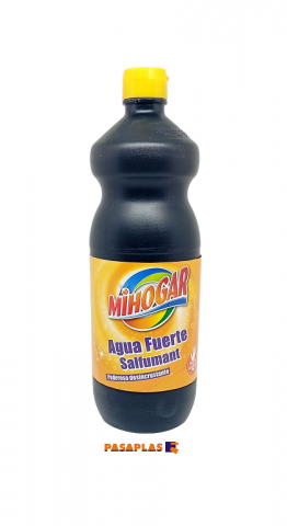 AGUA FUERTE MIHOGAR 1L