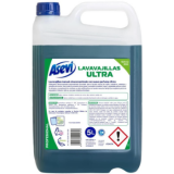 DETERG. LAVAVAJ. LIQUIDO CONCENTRADO ASEVI 5L.