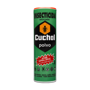 INSECTICIDA EN POLVO CUCHOL 100gr 