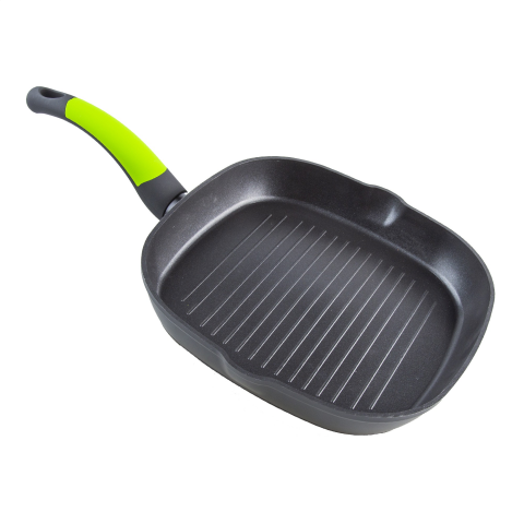 SARTEN BRA ASADOR PRIOR 28cm.