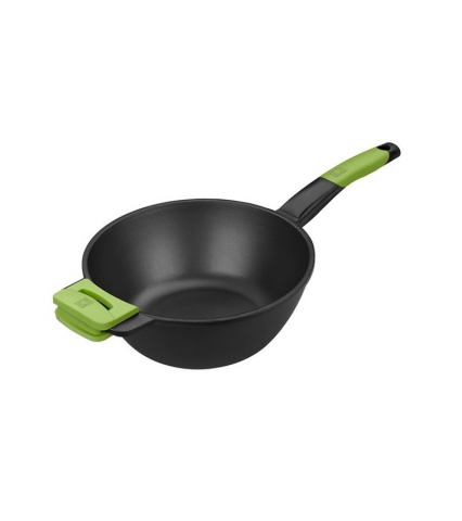 SARTEN BRA PRIOR WOK 28cm.