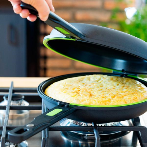 SARTEN BRA PRIOR TORTILLAS 24cm.