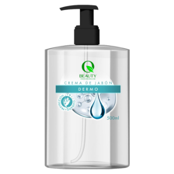 JABON MANOS BEAUTY DERMO 500ml