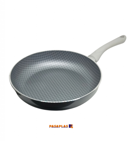 SARTEN IBILI SILVER NET 30 cm.