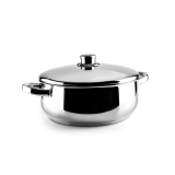 CACEROLA IBILI OSLO INOX 22cm.