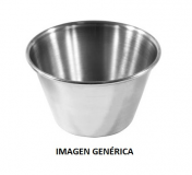 FLANERA INOX 6CM IBILI 651006