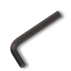 LLAVE ALLEN PALMERA 10mm. PAVONADA