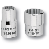 LLAVE VASO PALMERA 3/8