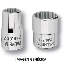 LLAVE VASO PALMERA 1/2