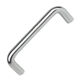 TIRADOR ASA SETTER 125 CROMADA