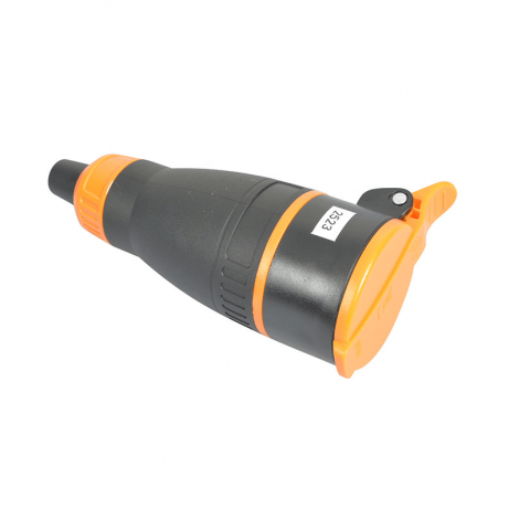 BASE ENCHUFE DUOLEC 900R4088  16A. IP44