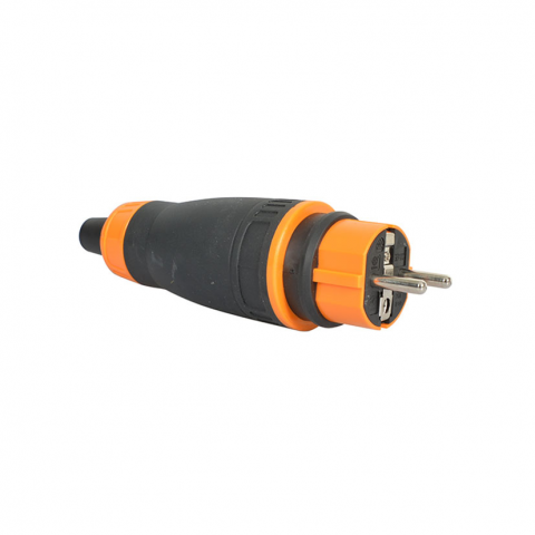CLAVIJA ENCHUFE DUOLEC 900R4089  16A. IP44